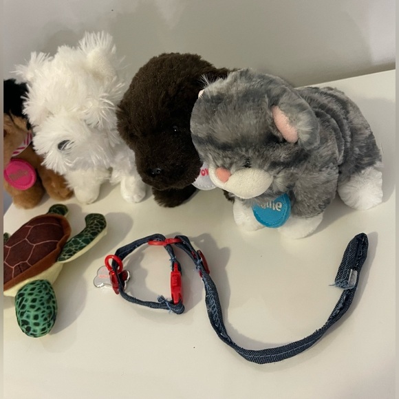 Justice 18-Inch Doll Pets Lot (5 pets) - Picture 3 of 8